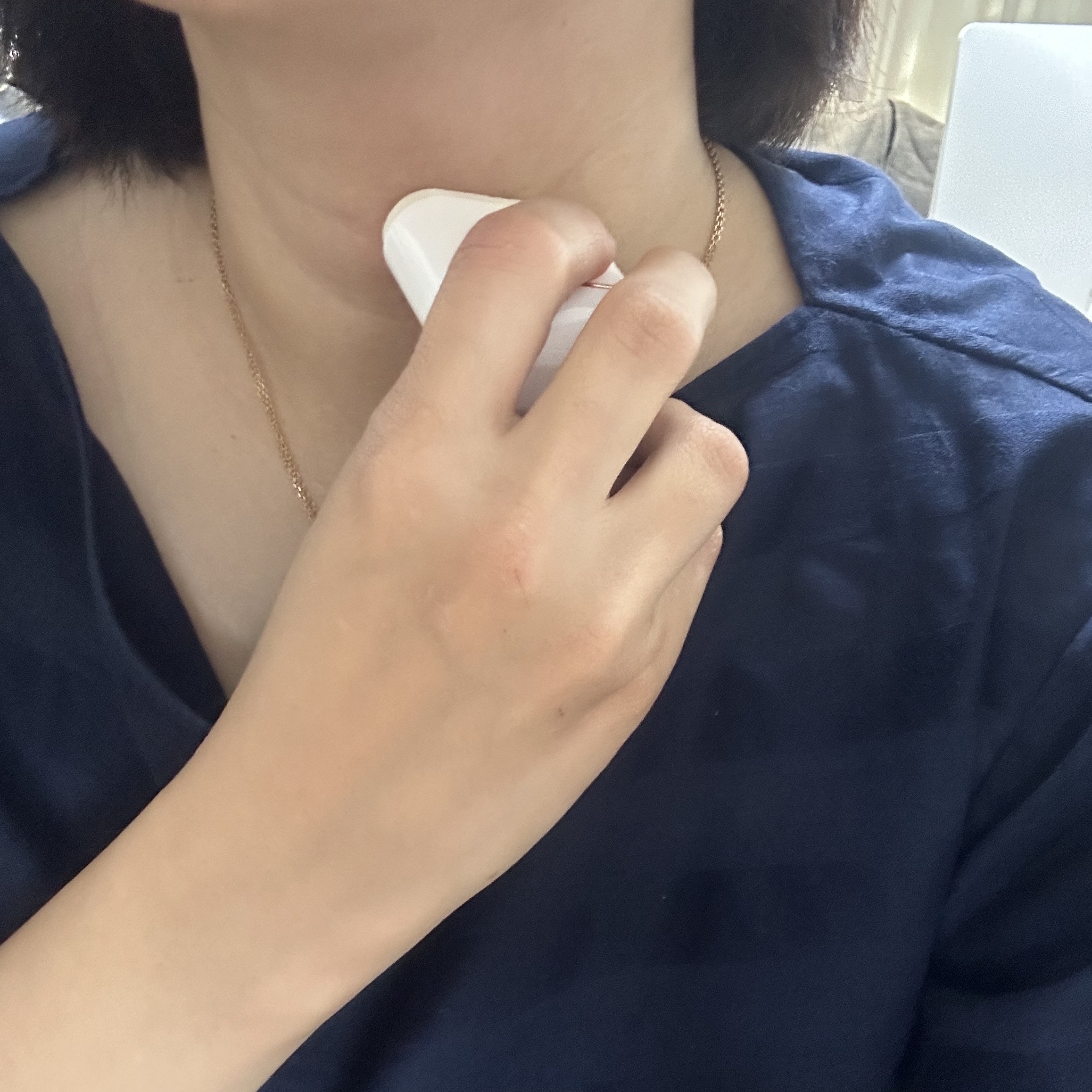 エアリーフィットサンスティック/KAHI/日焼け止めスティックを使ったクチコミ（3枚目）