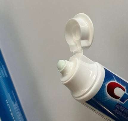 Crest クレスト プロヘルス マルチプロテクション ナイトリンスのクチコミ「アイハーブで購入したクレストの歯磨き粉。
プロヘルス グリーンミントという歯磨き粉😊
これ.....」(2枚目)