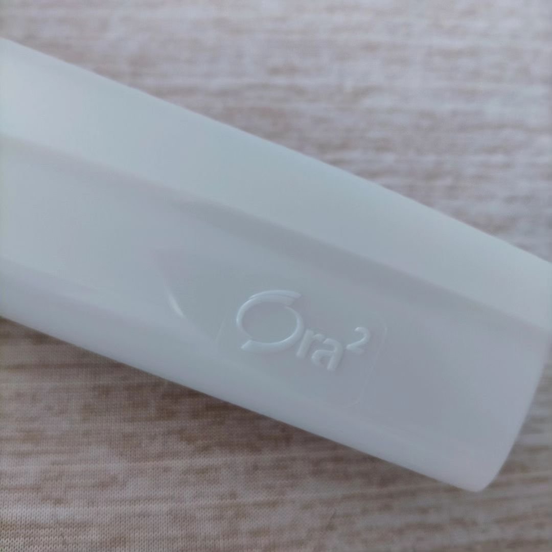 オーラツーミー ポータブル[ハードケースタイプ]　/オーラツー/その他オーラルケアを使ったクチコミ（2枚目）
