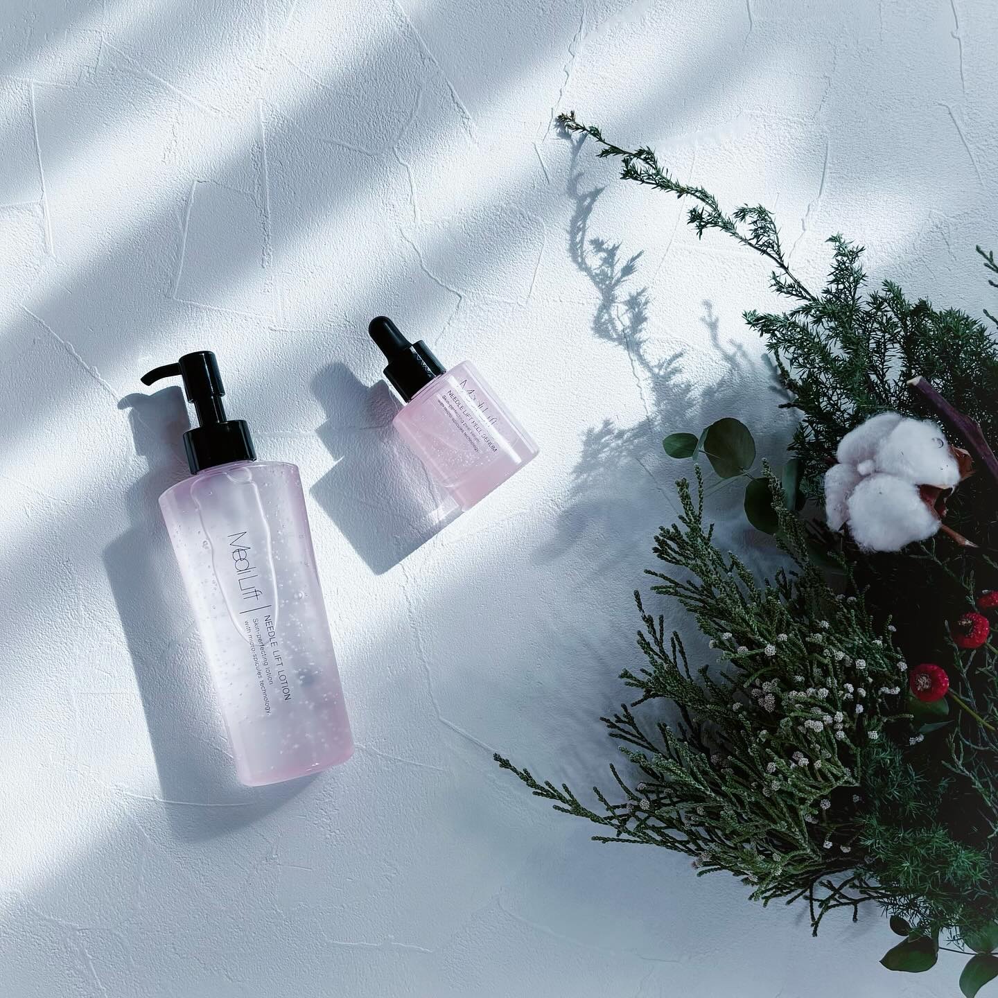 メディリフト ニードルリフトピールセラム/YA-MAN TOKYO JAPAN/美容液を使ったクチコミ（1枚目）