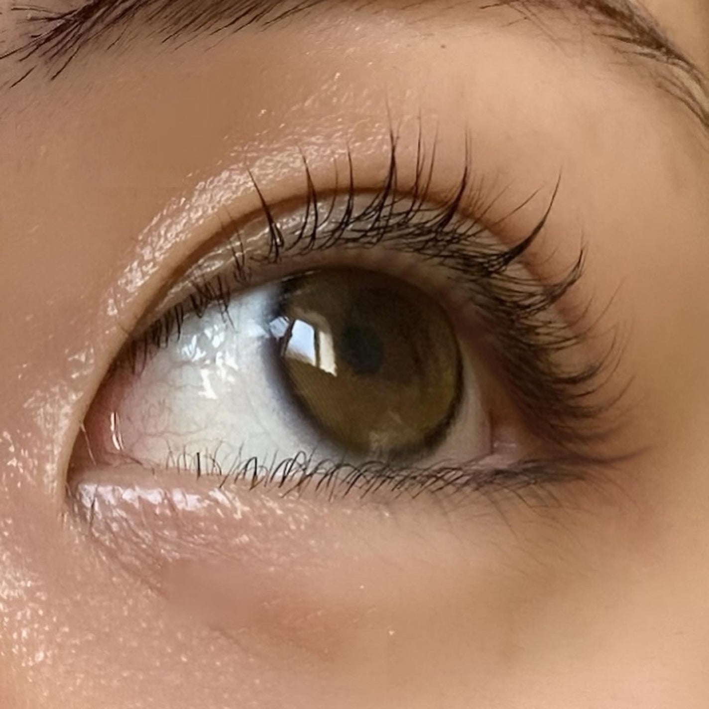 YURIAL Monthly/i-DOL/カラーコンタクトレンズを使ったクチコミ(3枚目)