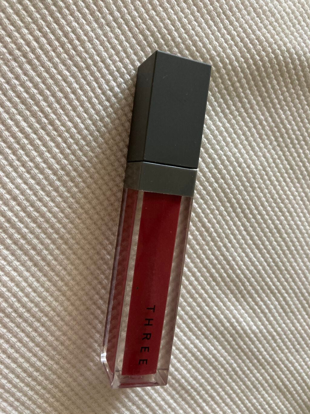 リリカルリップブルーム/THREE/口紅を使ったクチコミ(1枚目)