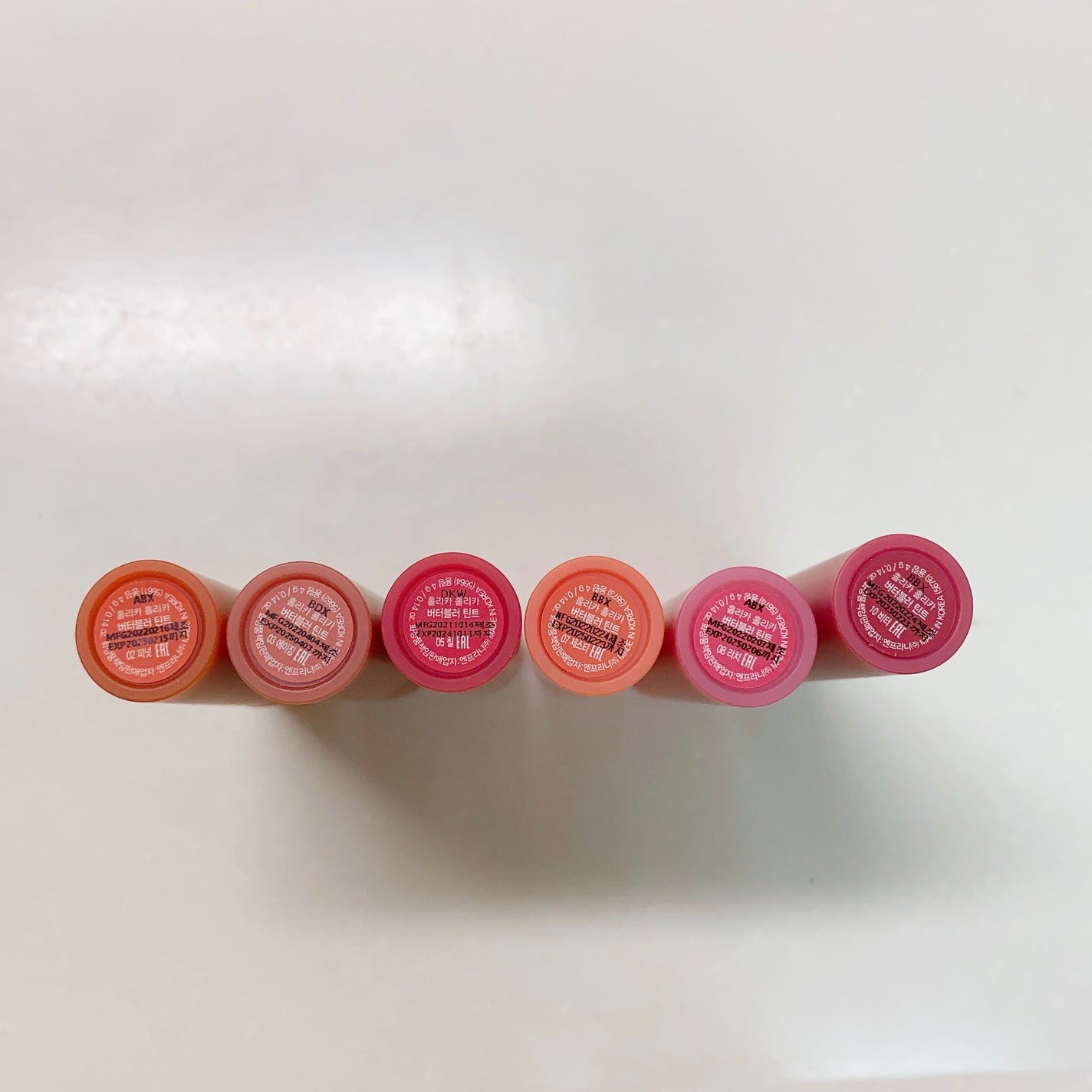 バターブラーティント/HOLIKA HOLIKA/リップティントを使ったクチコミ(2枚目)