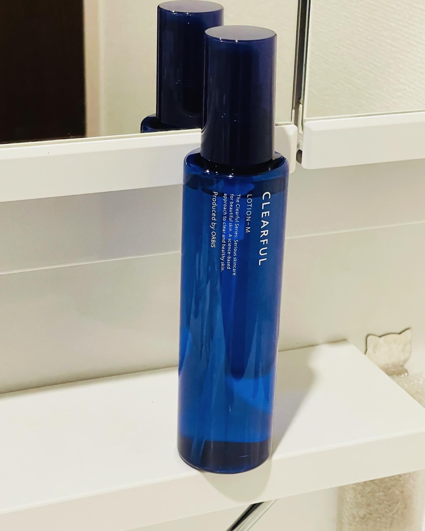 クリアフル ローションM(しっとりタイプ)/オルビス/化粧水を使ったクチコミ（1枚目）