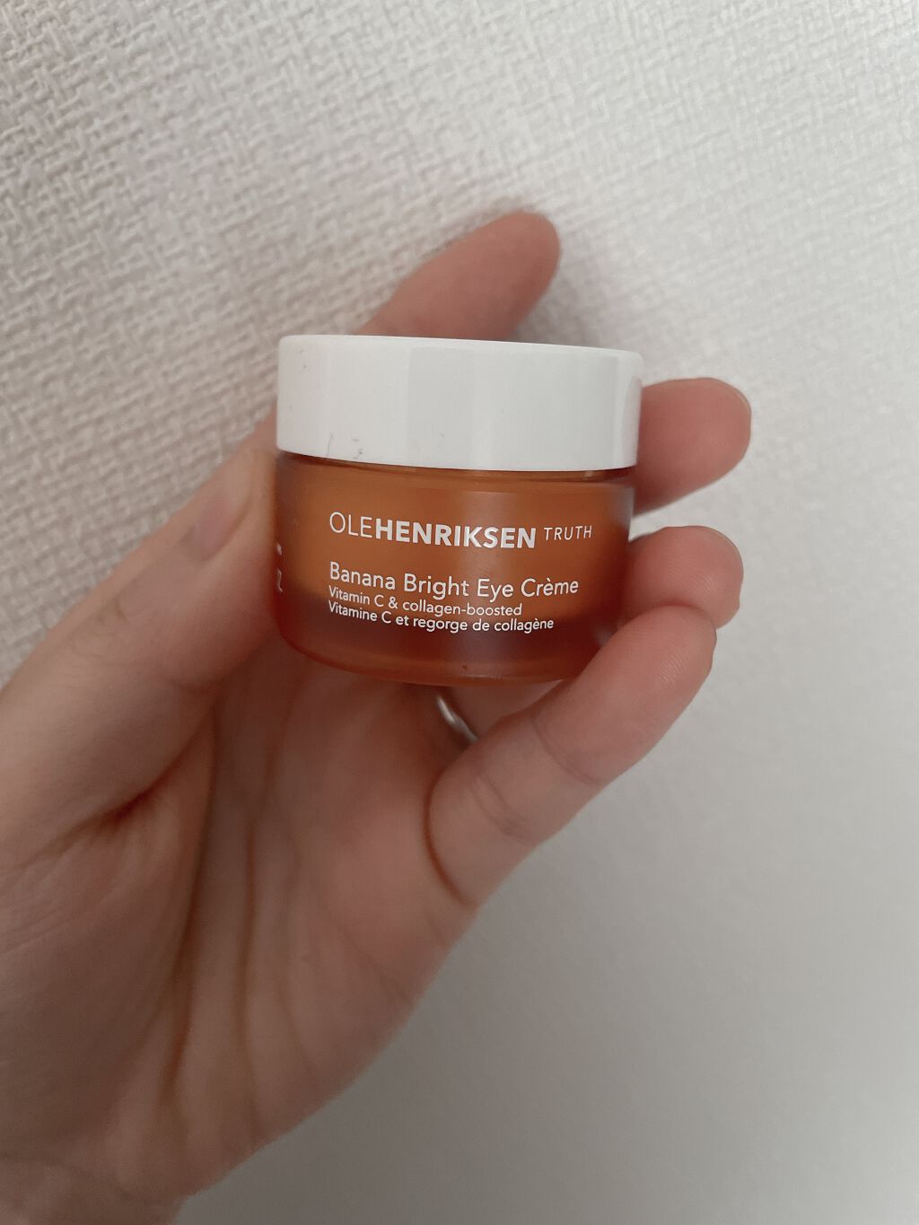 OLEHENRIKSEN Banana Bright Eye Crème / OLE HENRIKSEN