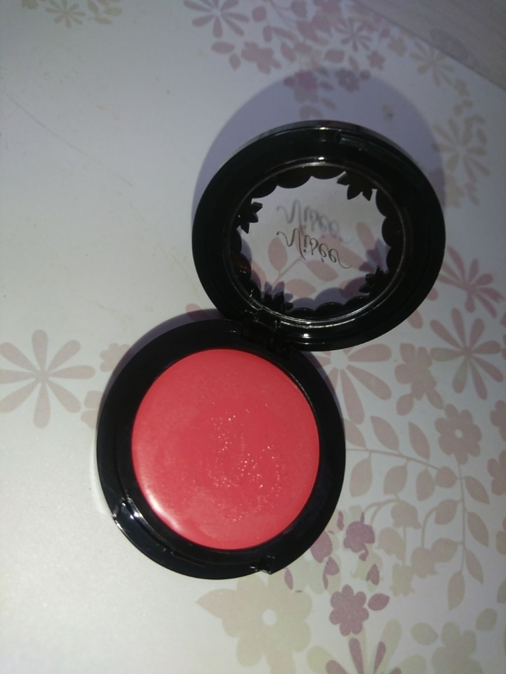 リシェ リップ&チーク クリーム/Visée/ジェル・クリームチークを使ったクチコミ(2枚目)