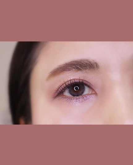 プロ アイパレット ミニ/CLIO/アイシャドウパレットを使ったクチコミ(5枚目)