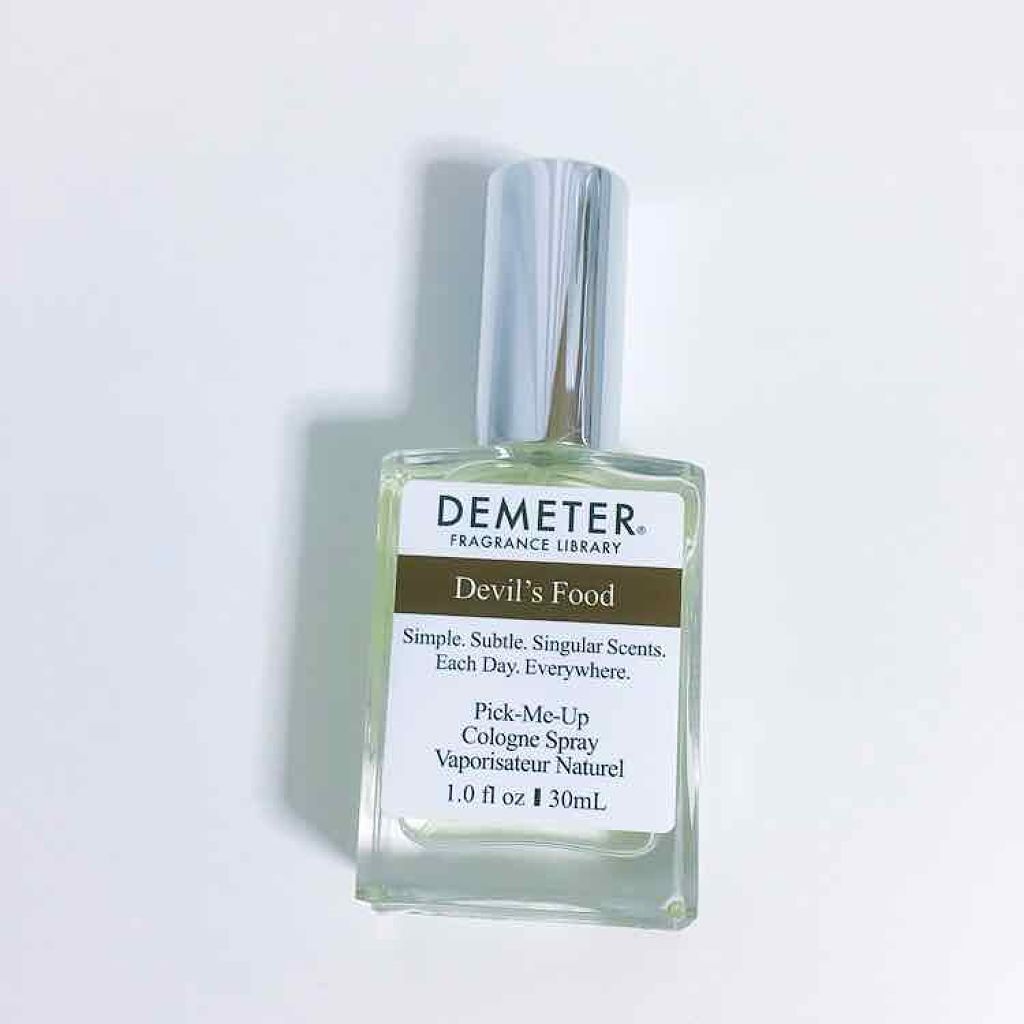 ピックミーアップ コロンスプレー/ディメーター(海外)/香水(レディース)を使ったクチコミ（1枚目）