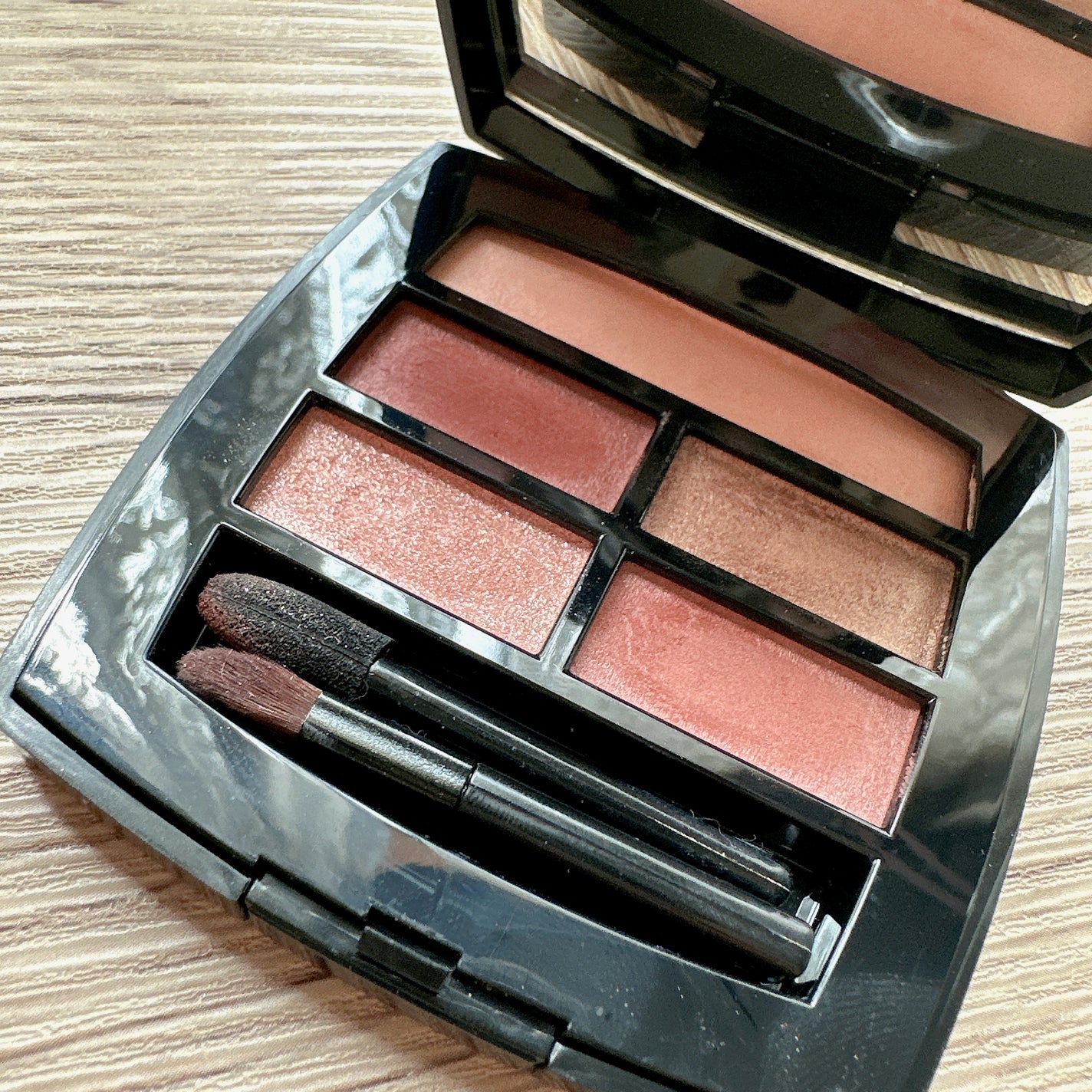 レ ベージュ パレット ルガール/CHANEL/アイシャドウパレットを使ったクチコミ(2枚目)