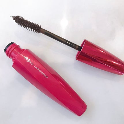 「塗るつけまつげ」ボリュームタイプ/デジャヴュ/マスカラを使ったクチコミ(1枚目)