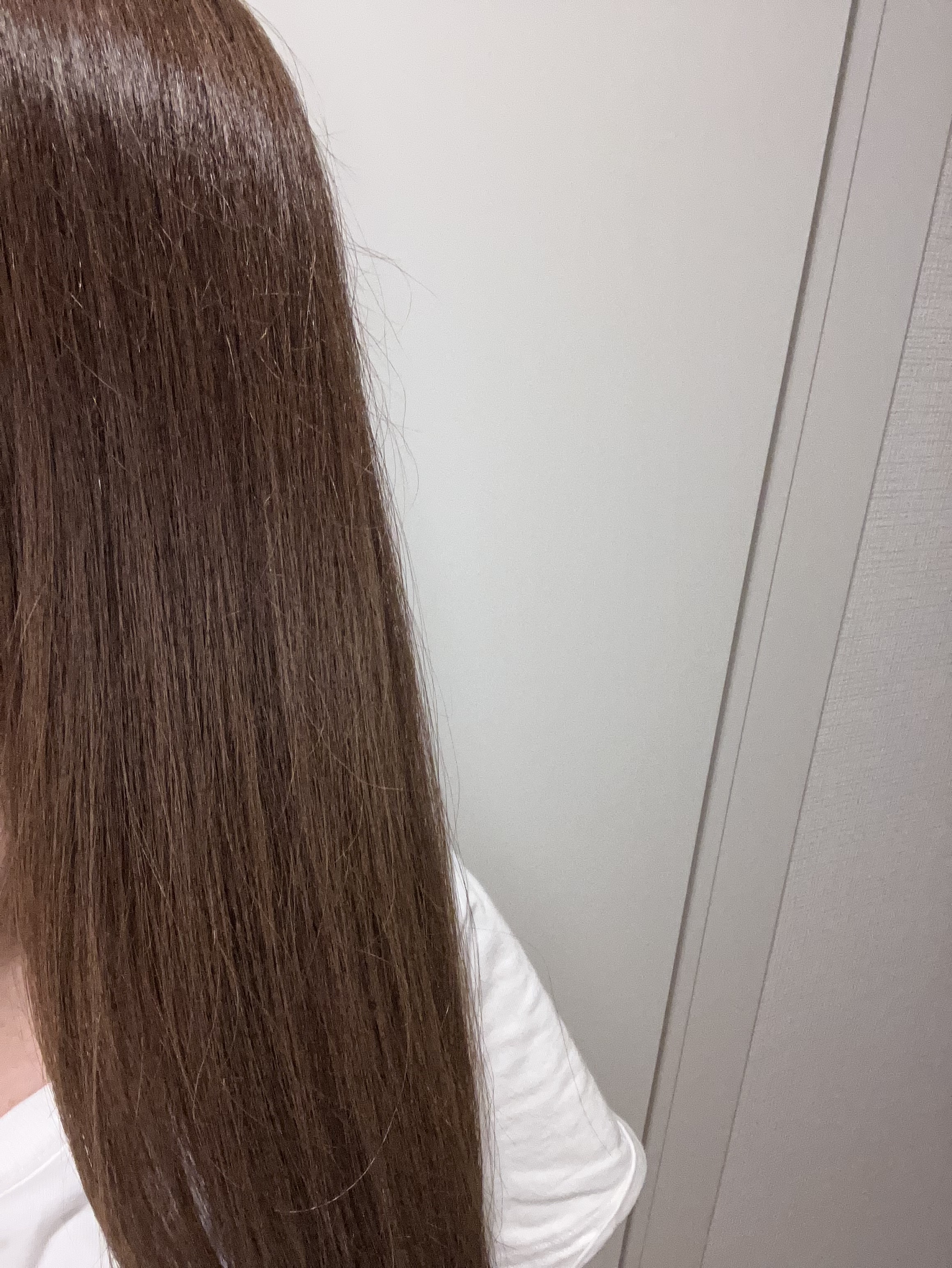 プリュスオー メルティシャンプー/メルティトリートメント/plus eau/市販シャンプーを使ったクチコミ（2枚目）