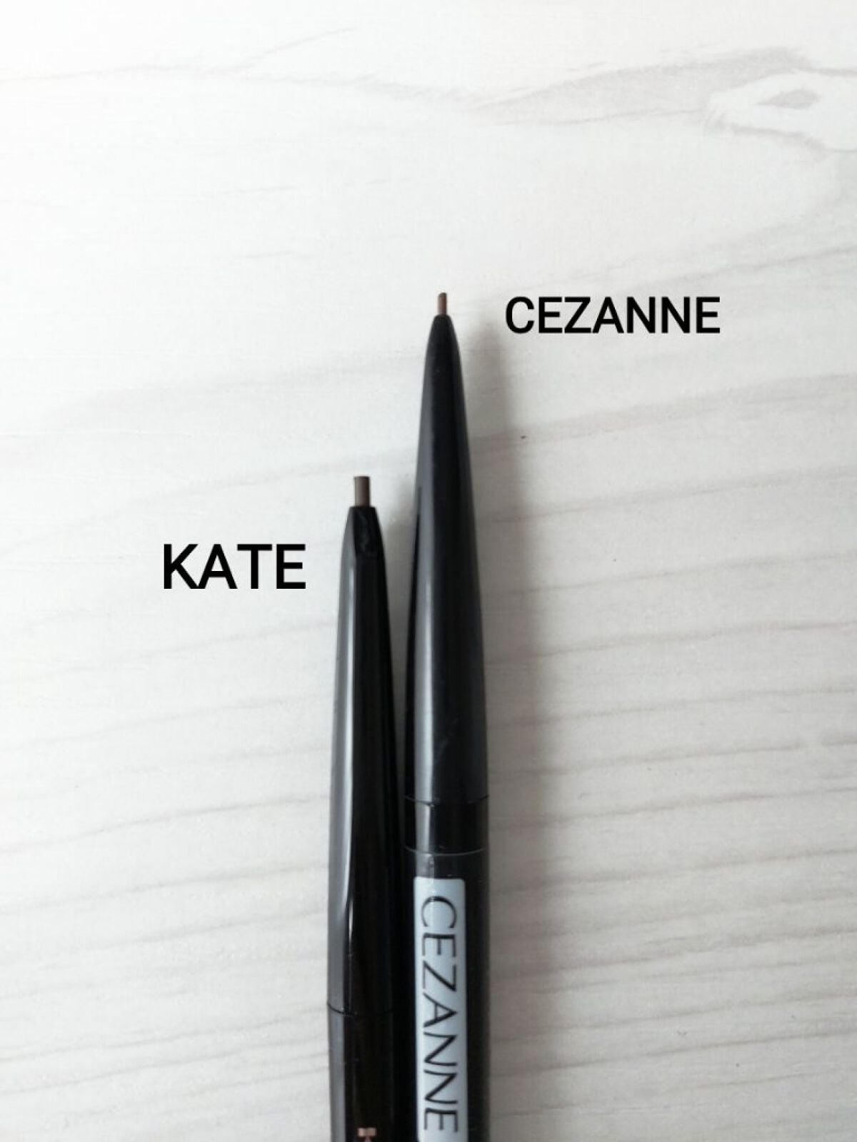 アイブロウペンシルZ/KATE/アイブロウペンシルを使ったクチコミ(3枚目)
