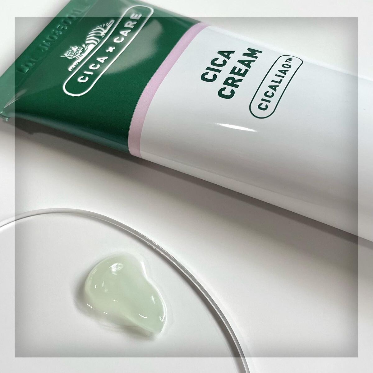 CICA クリーム/VT/フェイスクリームを使ったクチコミ(4枚目)