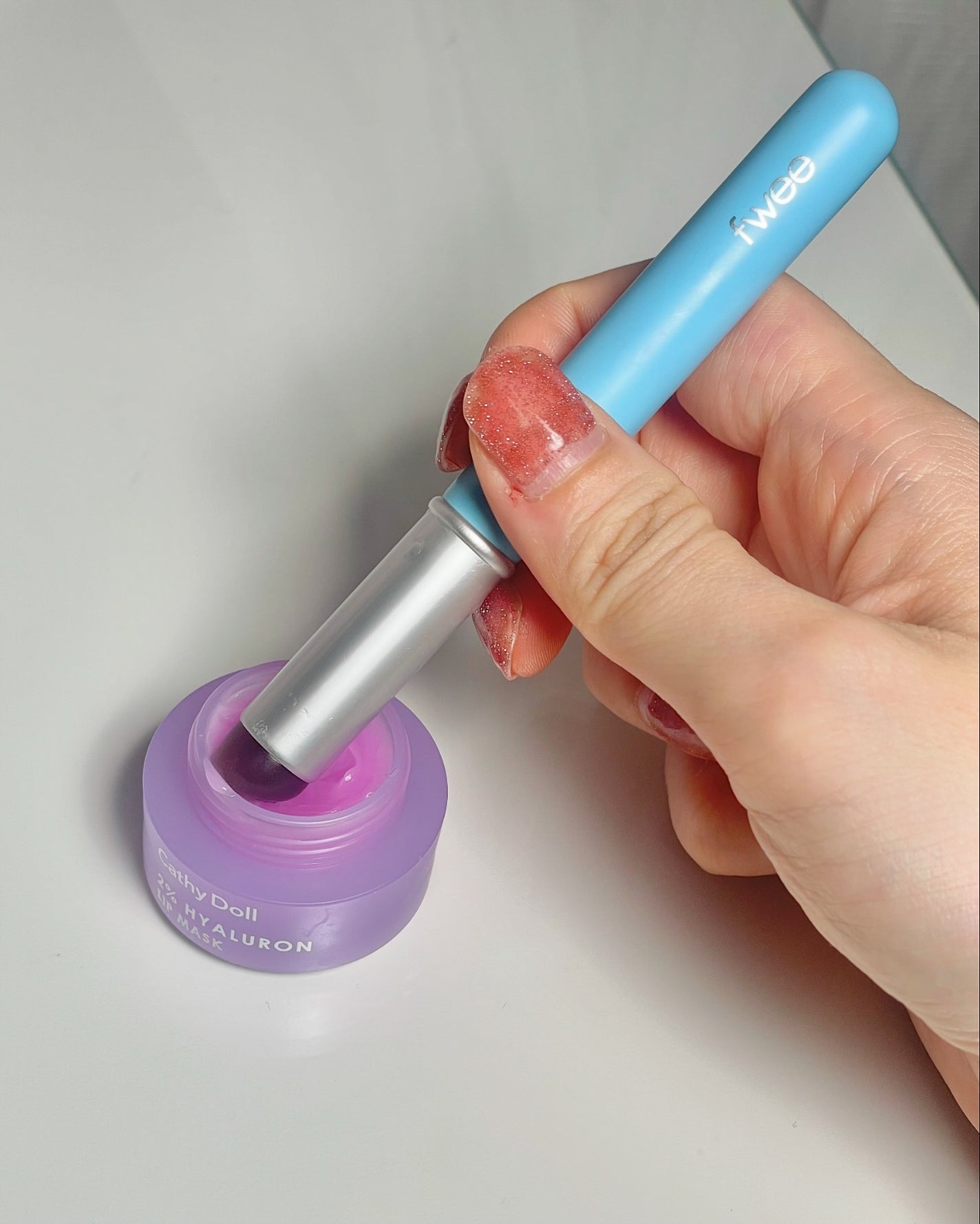 プランプリップケアスクラブ/キャンメイク/リップスクラブを使ったクチコミ(6枚目)