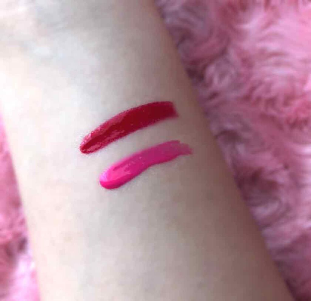 【旧】ディオール アディクト リップ ティント/Dior/リップグロスを使ったクチコミ(2枚目)