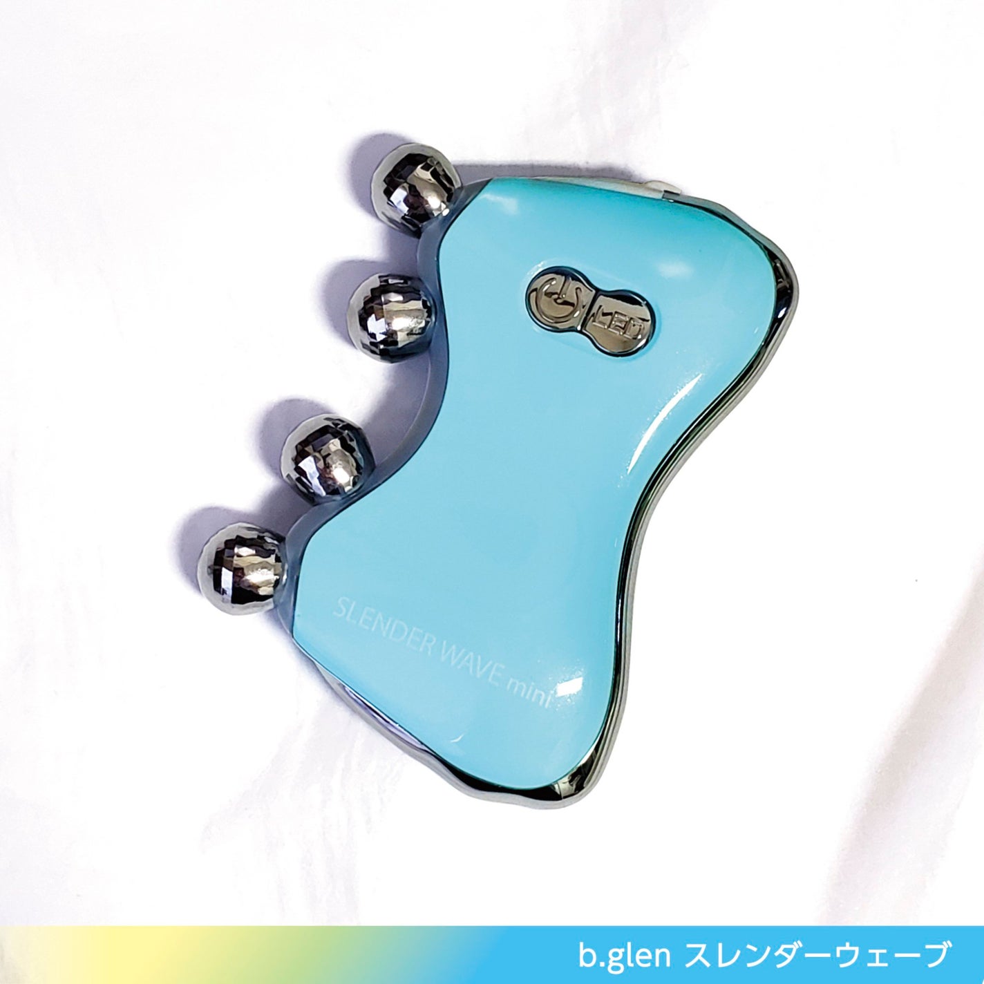 ボディパーフェクションゲル + スレンダーウェーブ ミニ/b.glen/その他キットセットを使ったクチコミ(2枚目)