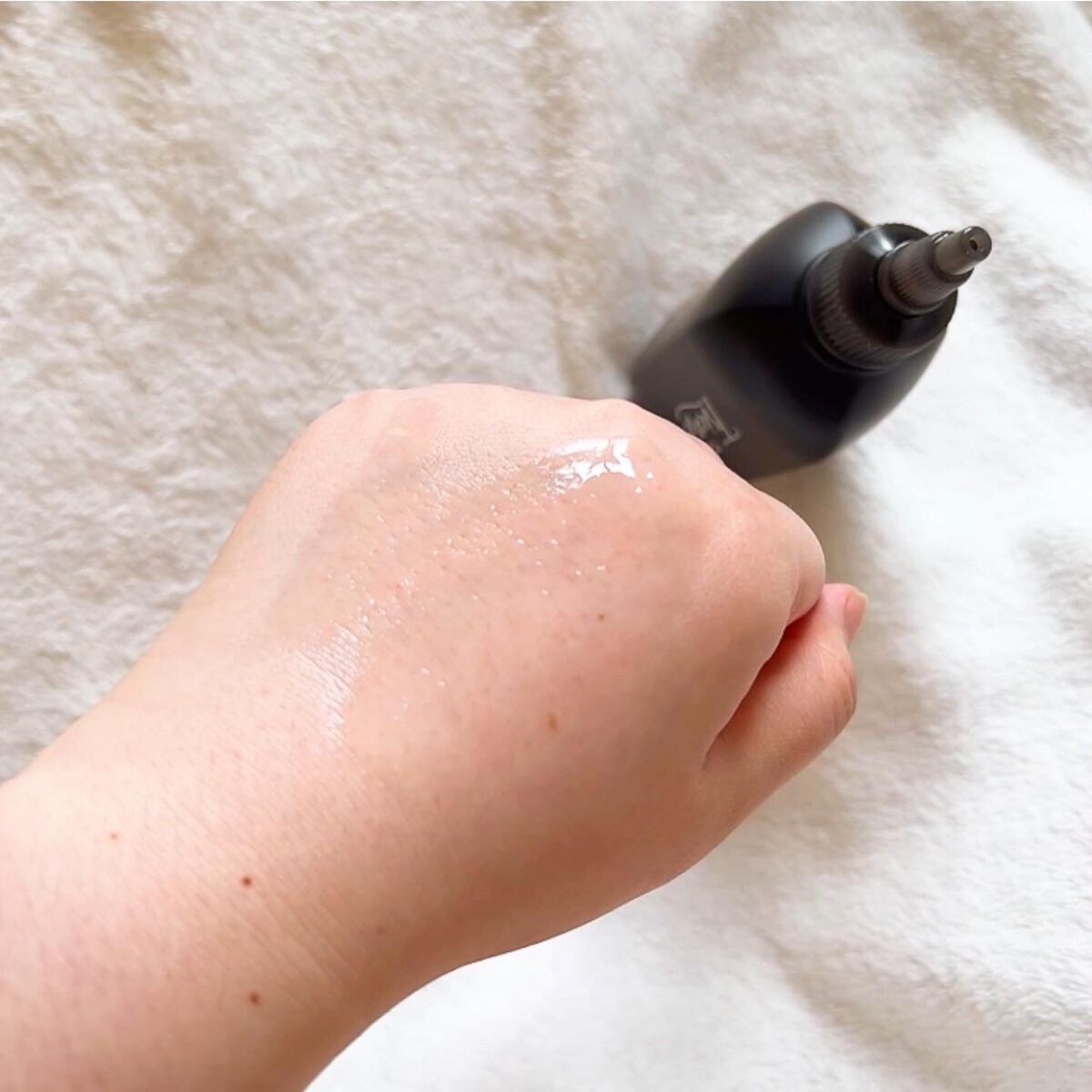 温感ヘッドスパトリートメント/TRICORE/頭皮トリートメントを使ったクチコミ（3枚目）