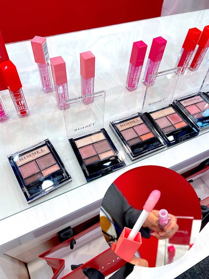 nori✨フォロバ on LIPS 「LIPSのイベントに参加💄🤗🤗LIPSの周年イベントにお邪魔..」(10枚目)