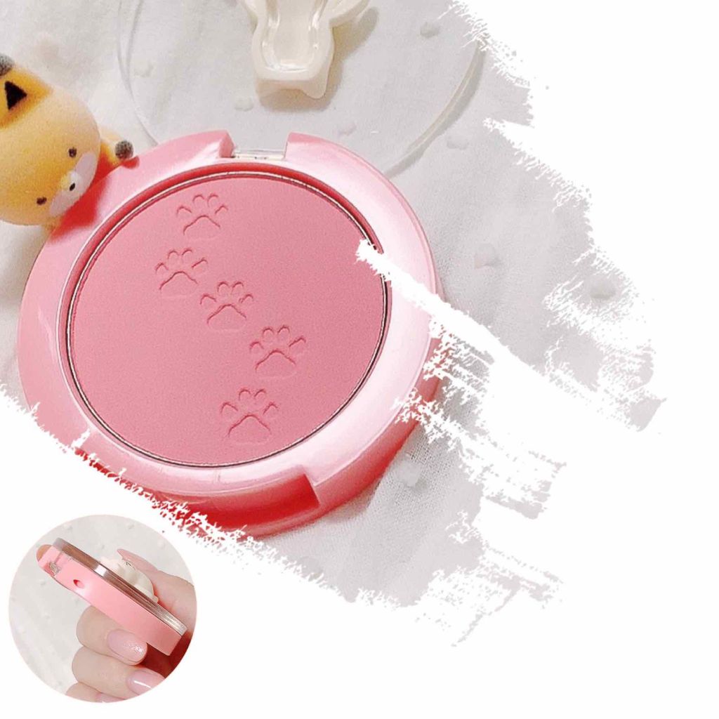 Bling Cat Powder Cheek TONYMOLY
