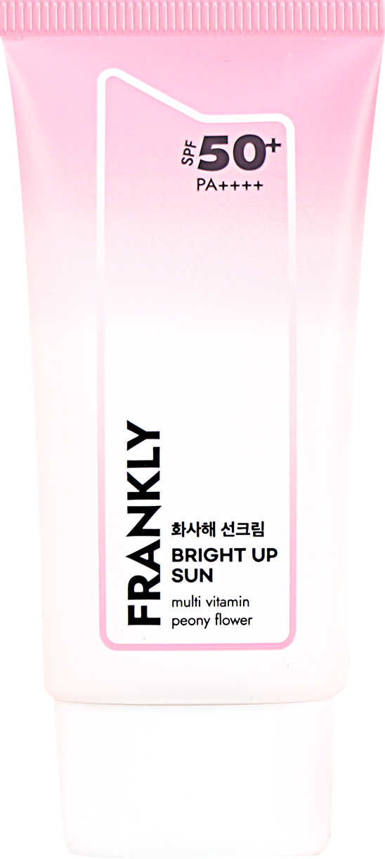 Frankly ファサヘサンクリーム