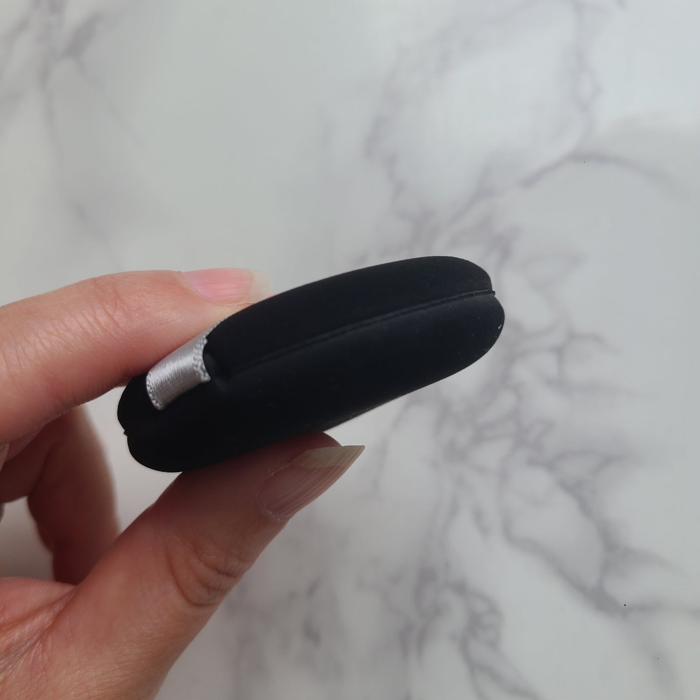 マルチファンデパフ 2P/ロージーローザ/パフ・スポンジを使ったクチコミ(3枚目)