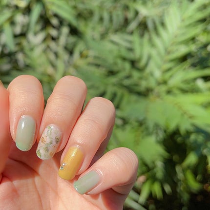 ミニネイル/パラドゥ/マニキュアを使ったクチコミ(7枚目)