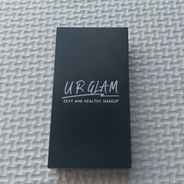 UR GLAM　EYEBROW POWDER/U R GLAM/パウダーアイブロウを使ったクチコミ（1枚目）