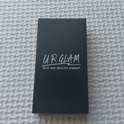 UR GLAM EYEBROW POWDER/U R GLAM/パウダーアイブロウを使ったクチコミ(1枚目)