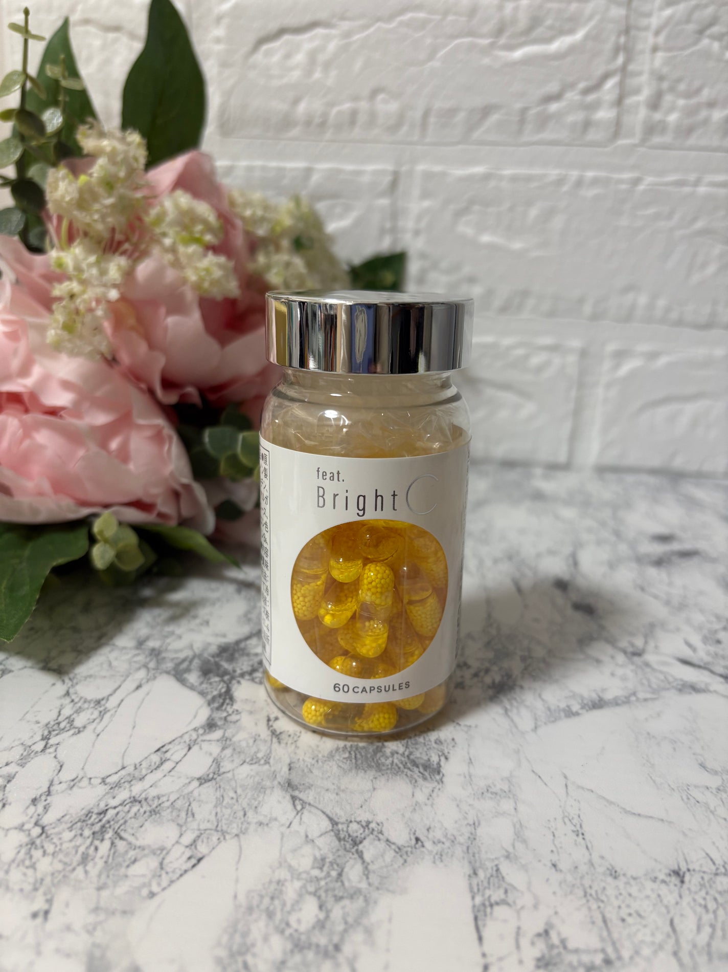 BrightC/Feat./美容サプリメントを使ったクチコミ(3枚目)