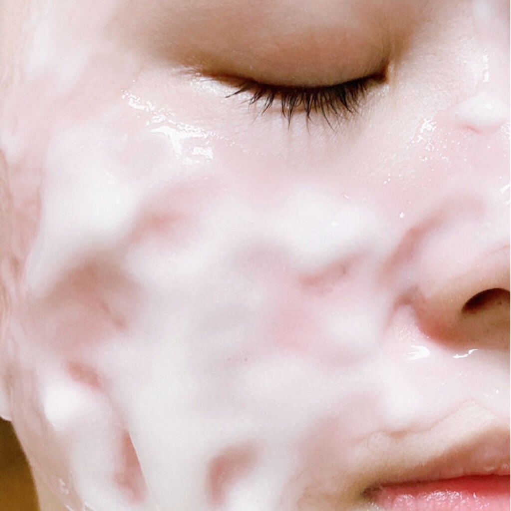 炭酸パック プルリ/ウツクシア/洗い流すパック・マスクを使ったクチコミ(4枚目)