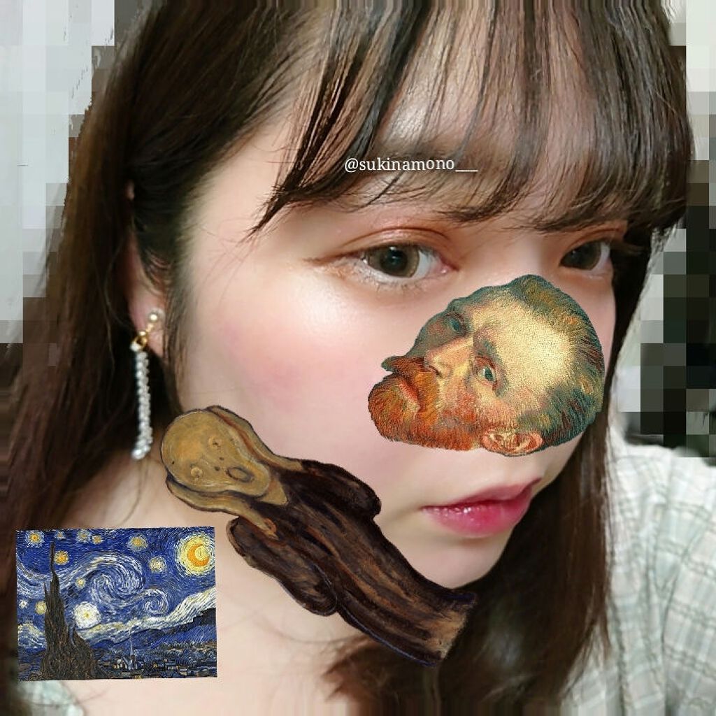 ホイルショックシャドウ/HOLIKA HOLIKA/単色アイシャドウを使ったクチコミ（2枚目）