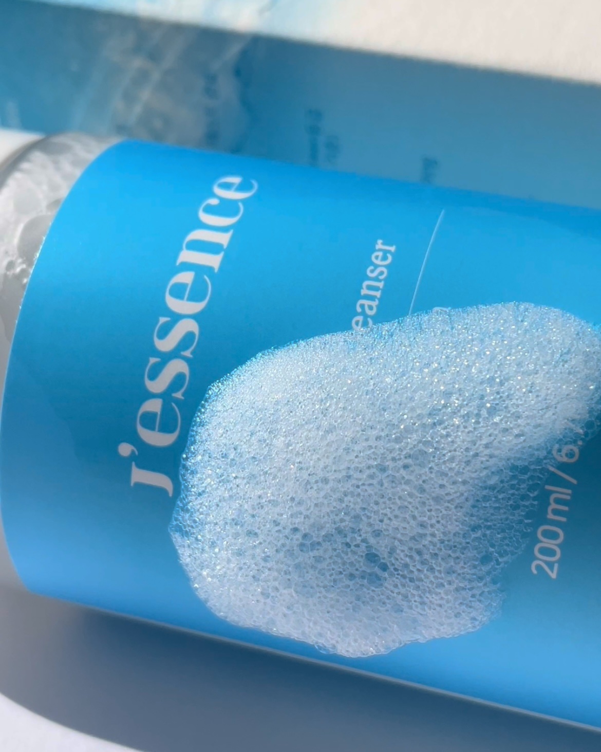 ビーガンフォーミングクレンザー/JEJU REPUBLIC/クレンジングバームを使ったクチコミ（1枚目）