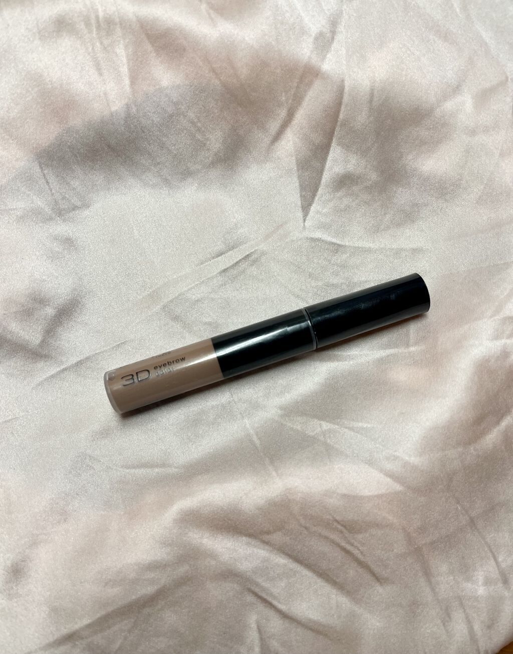 3Dアイブロウカラー/KATE/眉マスカラを使ったクチコミ（1枚目）