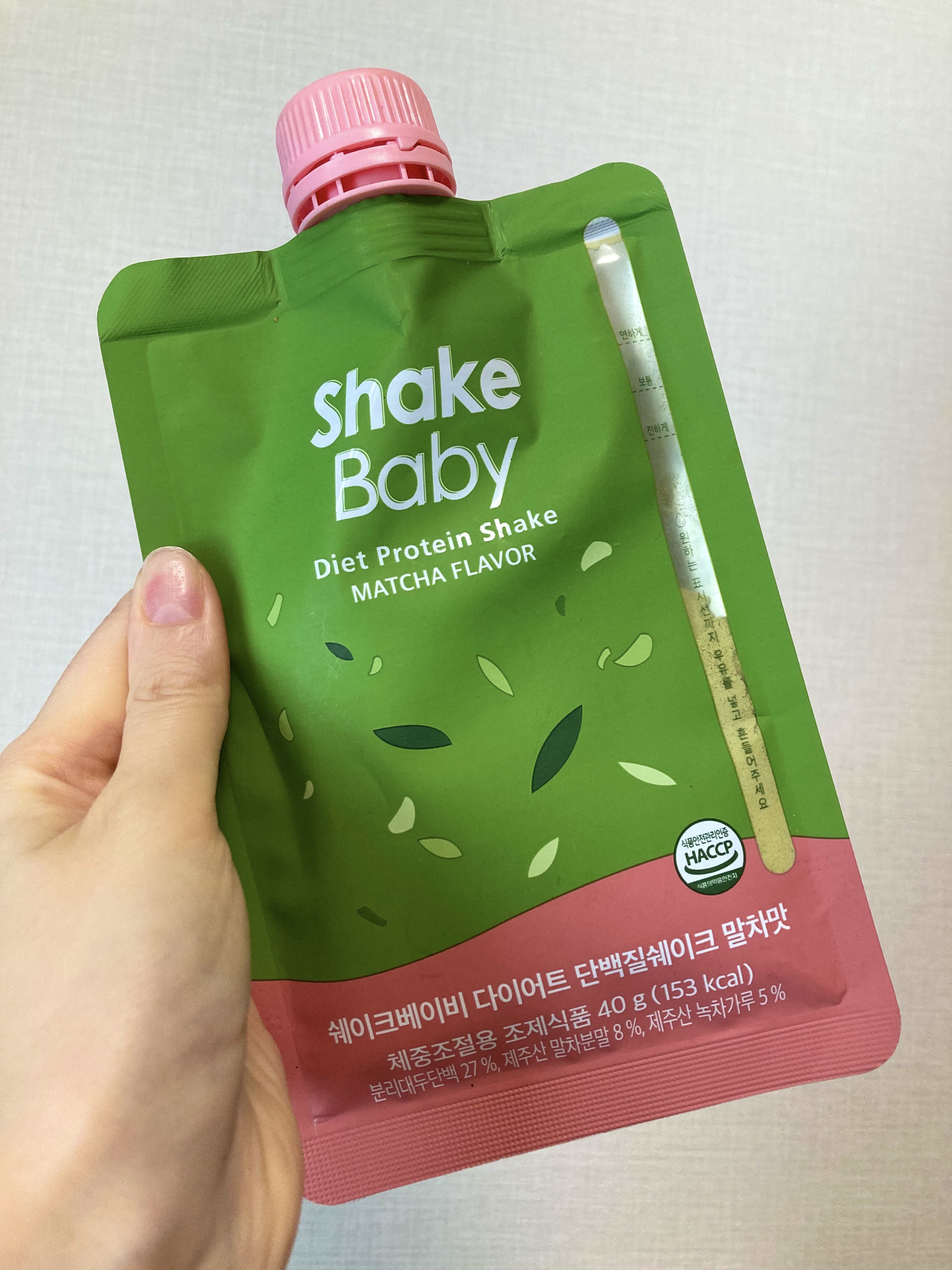 シェイクベビー/ハローイーツ/その他プロテインを使ったクチコミ（1枚目）