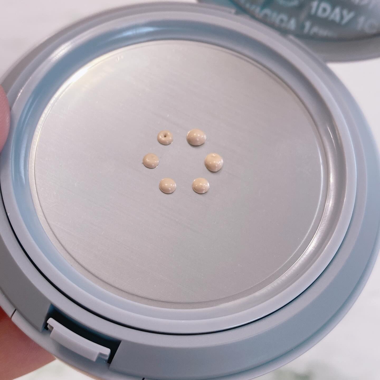 VT リードルS マイルドクッションのクチコミ「\VT新作✨クッションファンデ/

VT COSMETICS
リードルS マイルドクッション
.....」（3枚目）