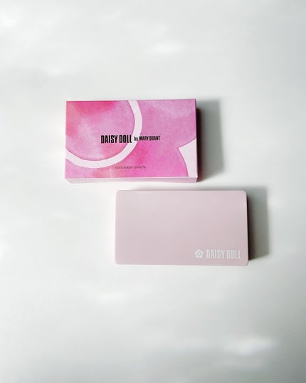 デイジードール コンシーラー パレット/DAISY DOLL by MARY QUANT/パレットコンシーラーを使ったクチコミ(3枚目)