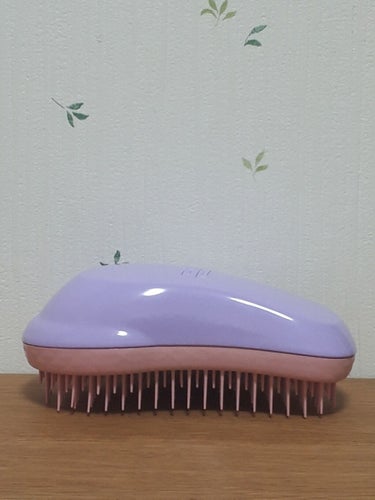 ザ・オリジナル ノーマル/TANGLE TEEZER/ヘアブラシを使ったクチコミ（3枚目）