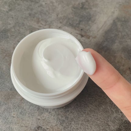 モイスチャーバーム ジャー/キュレル/フェイスクリームを使ったクチコミ(3枚目)