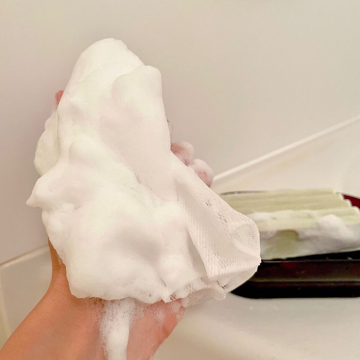 3in1 Solid Wash/マックス/洗顔石鹸を使ったクチコミ（3枚目）