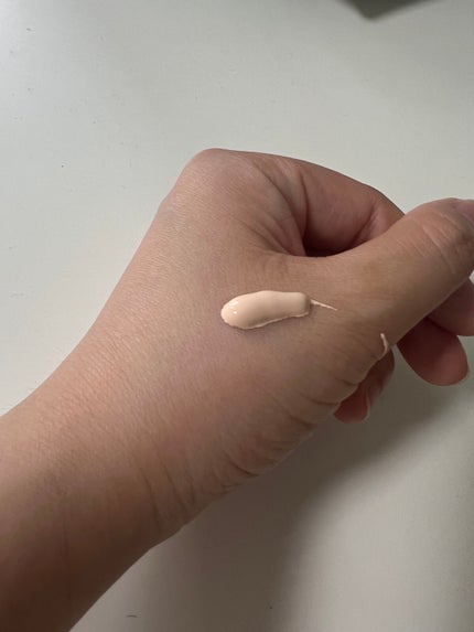 ピーチスキンフィッティングベース オールニュー SPF50 PA++++/espoir/化粧下地を使ったクチコミ(2枚目)