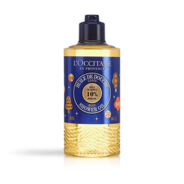 クラシックシア シャワーオイル L'OCCITANE