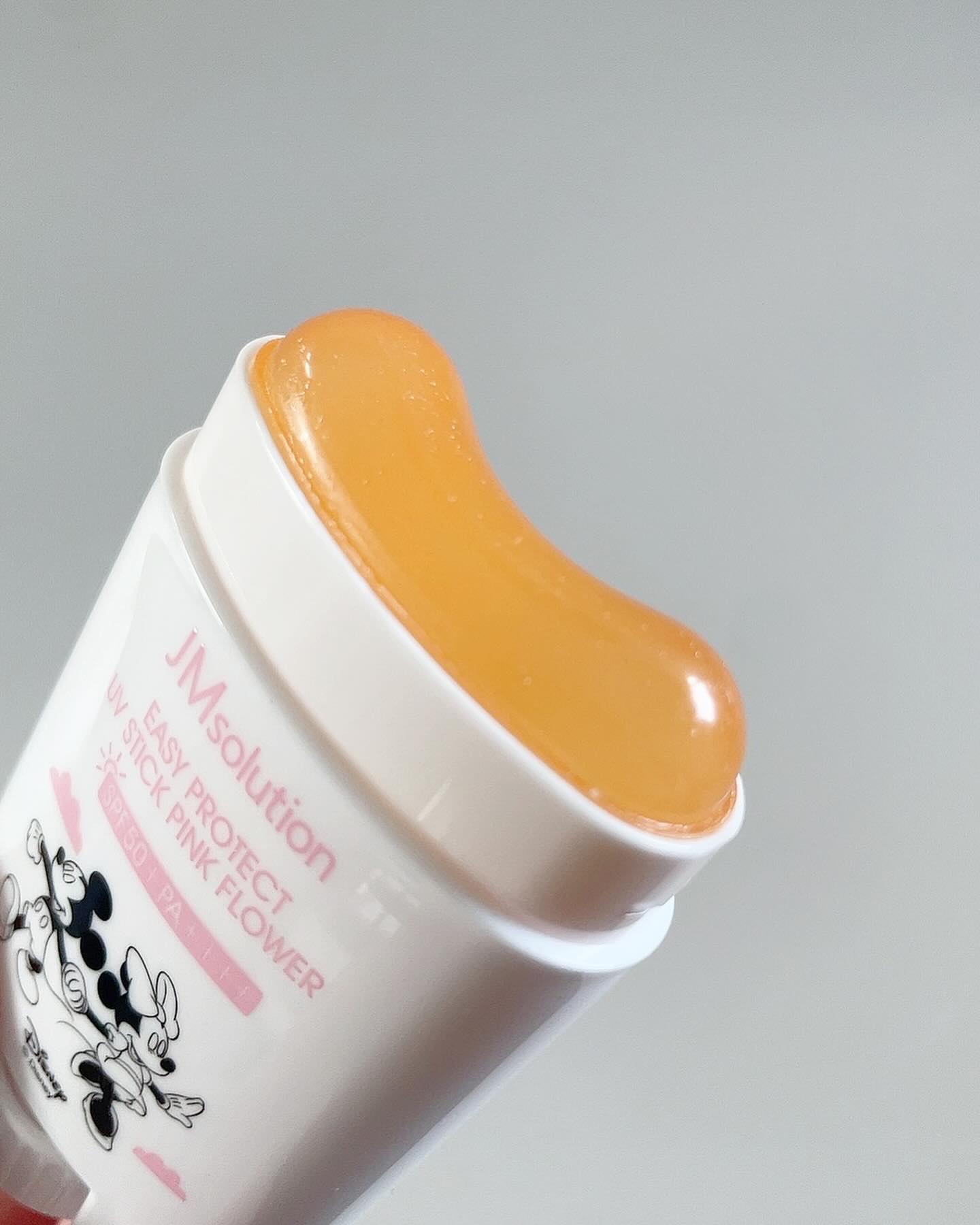 イージープロテクトUVスティック ピンクフラワー/JMsolution/日焼け止めスティックを使ったクチコミ（3枚目）