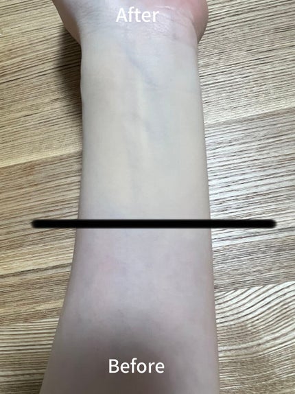 パワー ファブリック ファンデーション/ジョルジオ アルマーニ ビューティ/リキッドファンデーションを使ったクチコミ(3枚目)