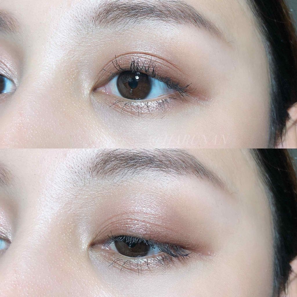 モダンアイシャドウ イタルプリズム/MISSHA/単色アイシャドウを使ったクチコミ（3枚目）