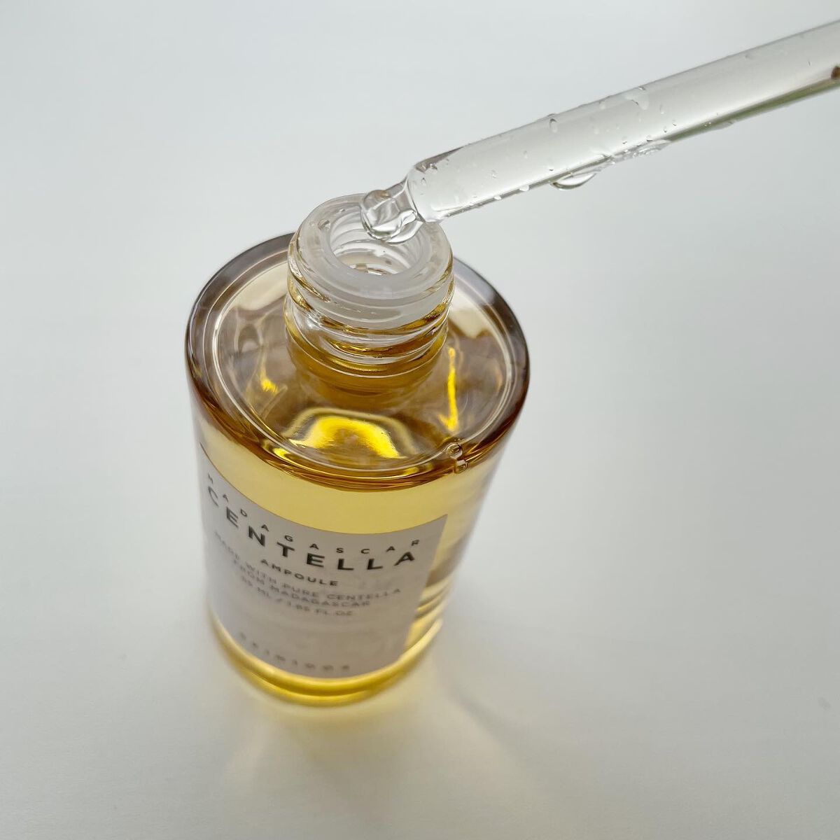 センテラ アンプル/SKIN1004/美容液を使ったクチコミ(3枚目)