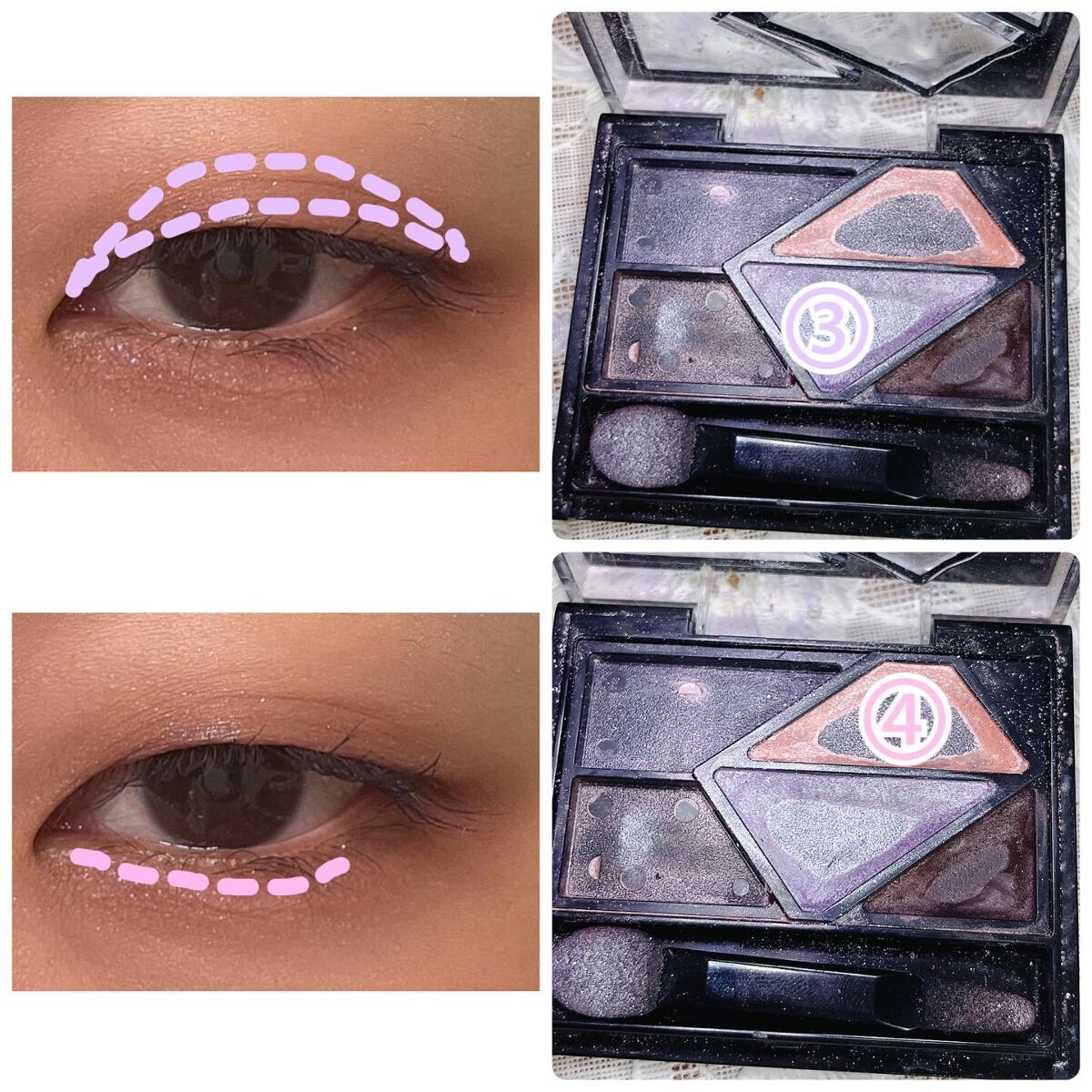 ルージュ ヴォリュプテ シャイン/YVES SAINT LAURENT BEAUTE/口紅を使ったクチコミ(7枚目)