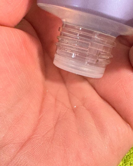 スムース コンディショニング ウォーター/melt/アウトバストリートメントを使ったクチコミ(2枚目)