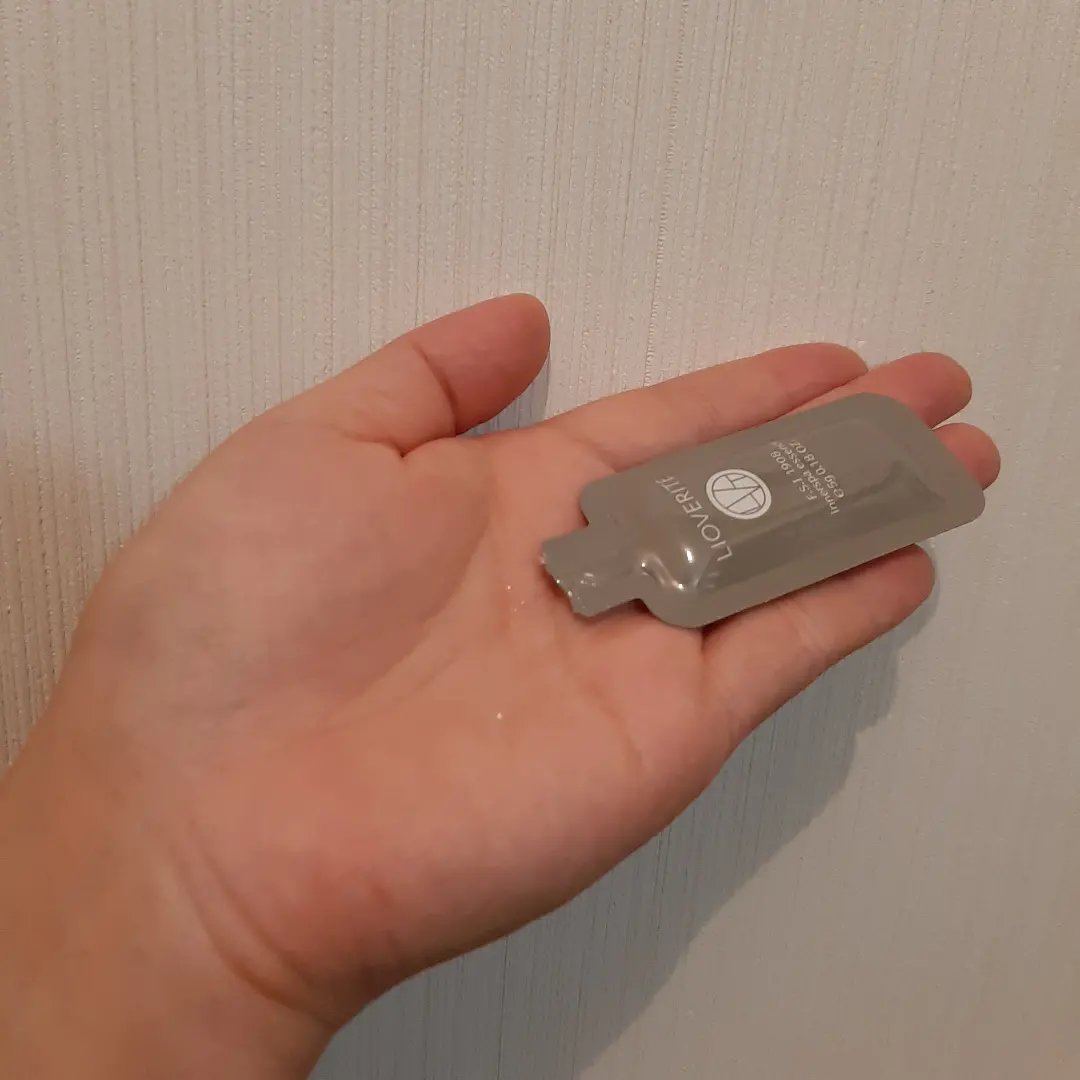 リオヴェリテ インナースパ エッセンス/LIOVERITE/頭皮ローションを使ったクチコミ（2枚目）