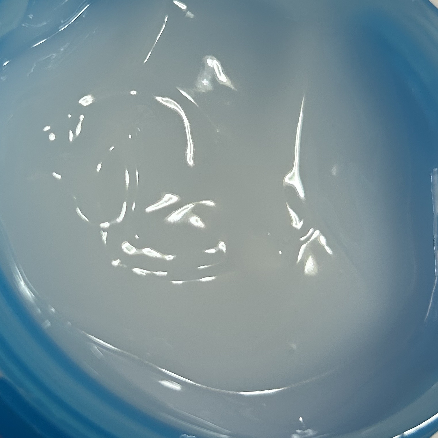 白潤薬用美白ジェル/肌ラボ/フェイスクリームを使ったクチコミ（2枚目）