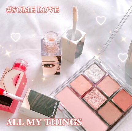 トゥルービューティ ティント/all my things/リップティントを使ったクチコミ(1枚目)